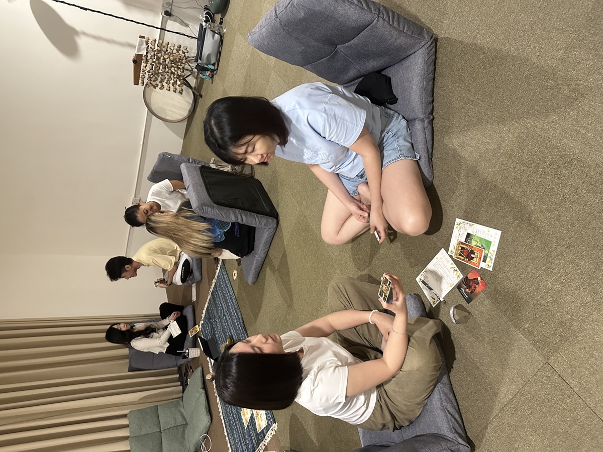 现场仪式细节